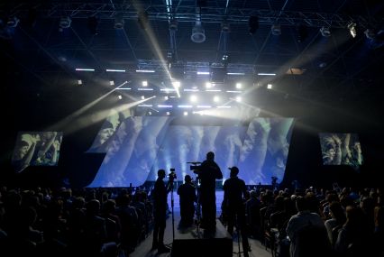 Многокамерные интернет-трансляции концертов и спектаклей