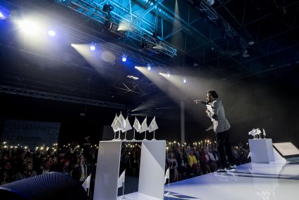 Многокамерные интернет-трансляции мастер-классов и телемостов