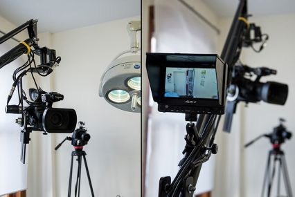 Многокамерные интернет-трансляции операций