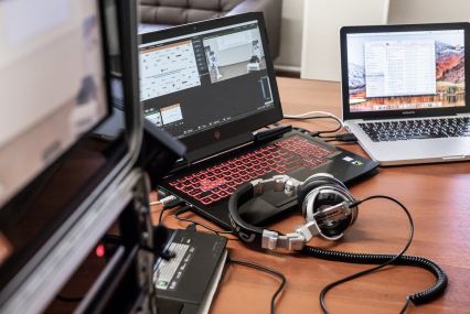 Многокамерные интернет-трансляции бизнесс-тренингов и дистанционного обучения